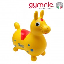 Gymnic Rody Jumping Animal - Yellow